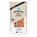 Plain hotdogs