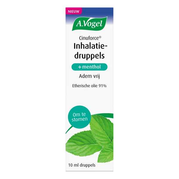 A.Vogel Cinuforce Inhalationstropfen