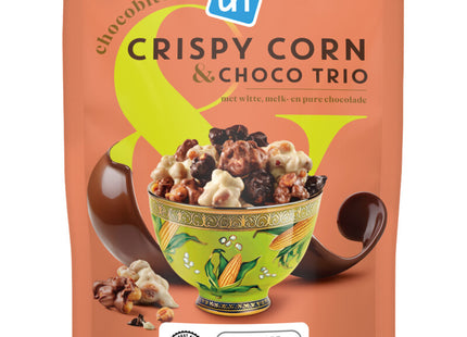Chocobites crispy corn & choco trio
