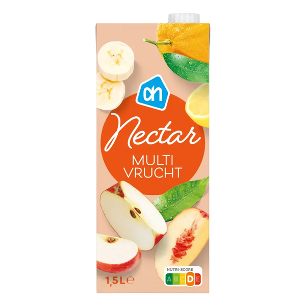 Multivitamin nectar