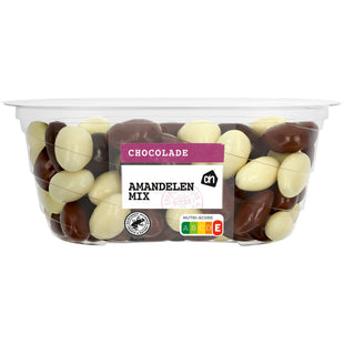Chocolade amandelen mix