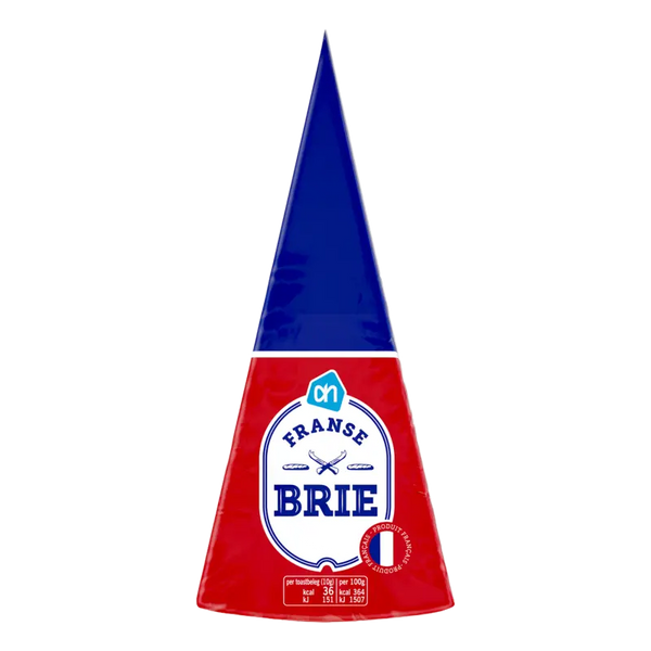 French brie 60+