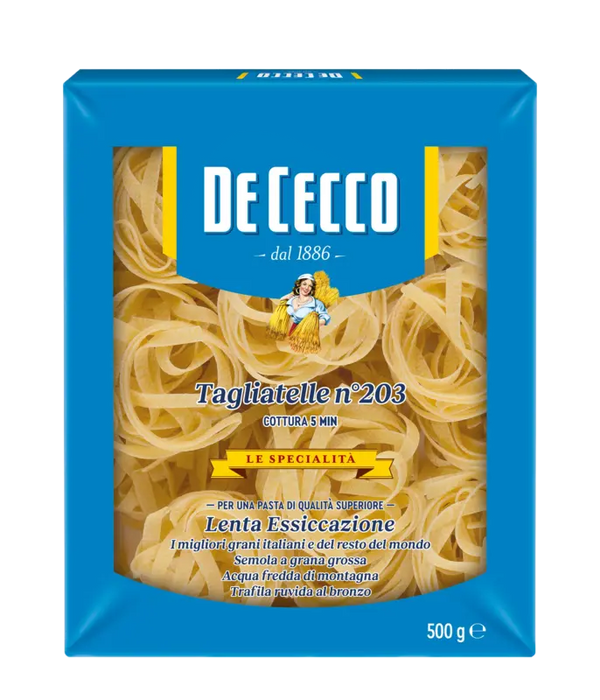 De Cecco Tagliatelle nr203
