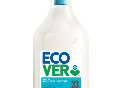 Ecover Wasverzachter rose