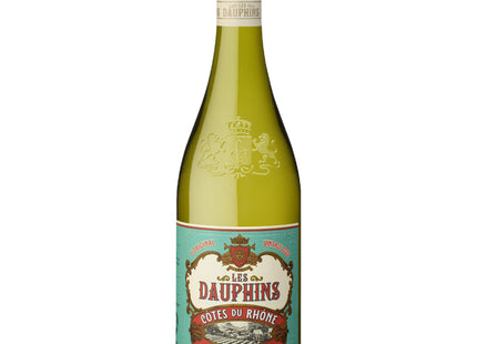 Les Dauphins Reserve côtes du rhône blanc