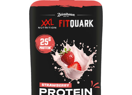 XXL Nutrition Fitquark strawberry
