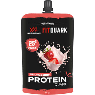 XXL Nutrition Fitquark strawberry