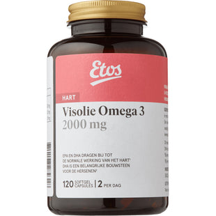 Etos Visolie Omega 3 2000mg