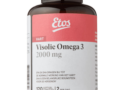 Etos Visolie Omega 3 2000mg