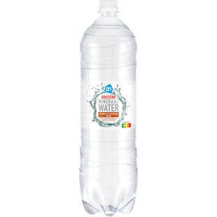 Sprudelndes Wasser, Ingwer-Zitronengras