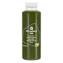 Frischer Saft Ananas Kiwi Gurke