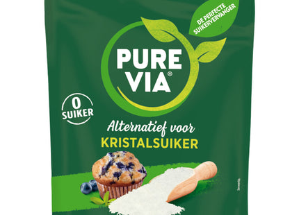 Pure Via Alternatief voor kristalsuiker