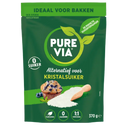 Pure Via Alternative zu Kristallzucker
