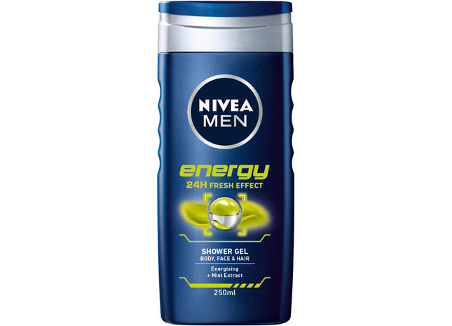 NIVEA Men energy fresh effect shower gel