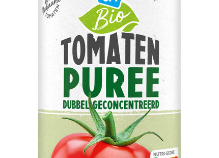 Biologisch Tomatenpuree