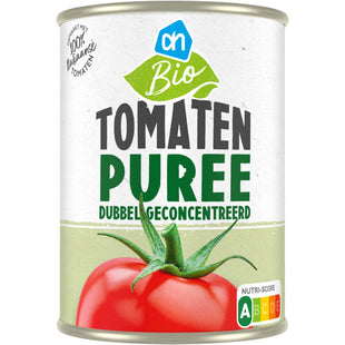 Biologisch Tomatenpuree