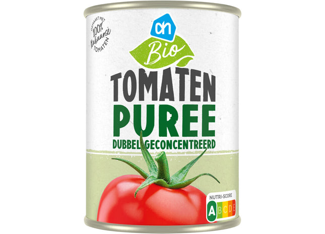 Biologisch Tomatenpuree