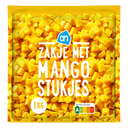Tüte mit Mangostücken