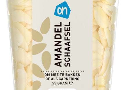 Amandelschaafsel
