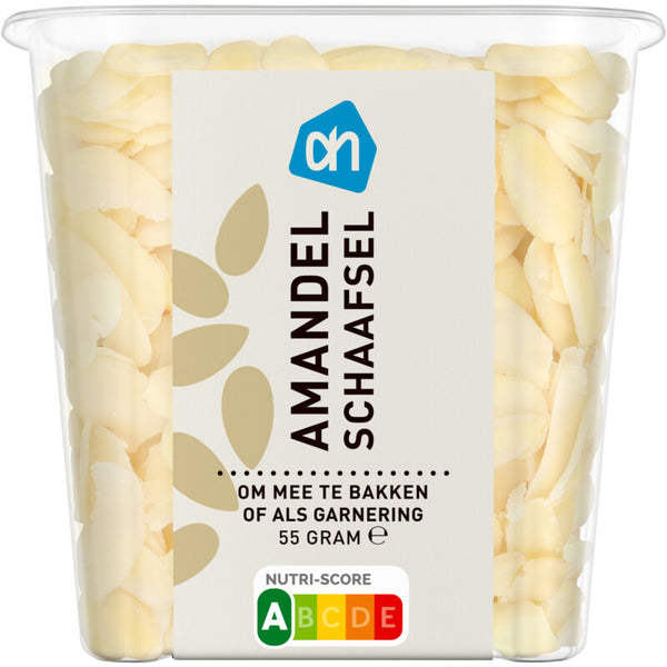 Amandelschaafsel