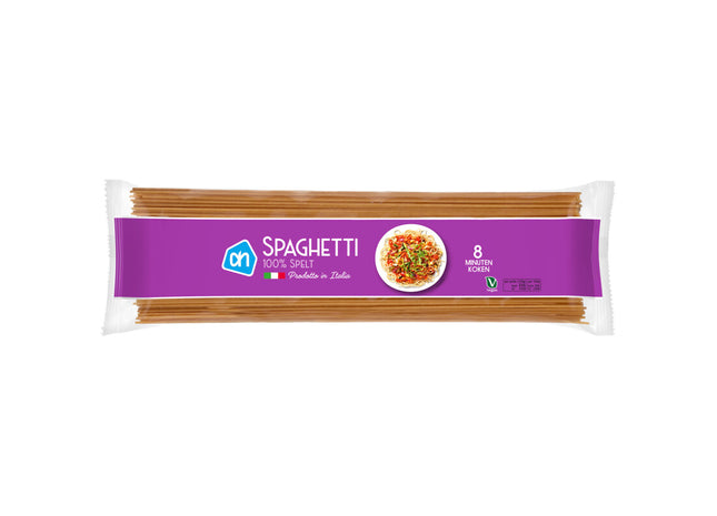 Spaghetti Dinkel
