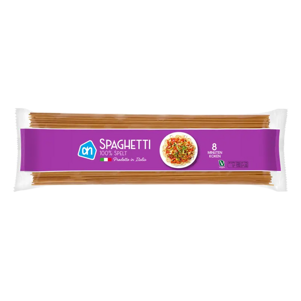 Spelt spaghetti