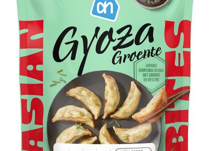 Gyoza groente