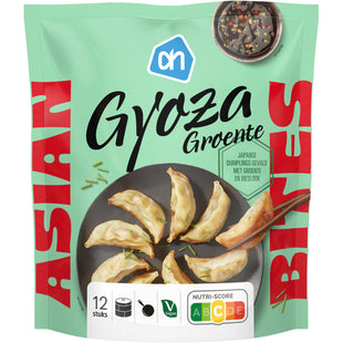 Gyoza groente