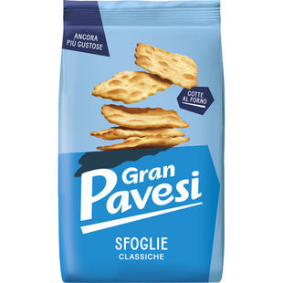 Gran Pavesi Der klassische Sfoglie