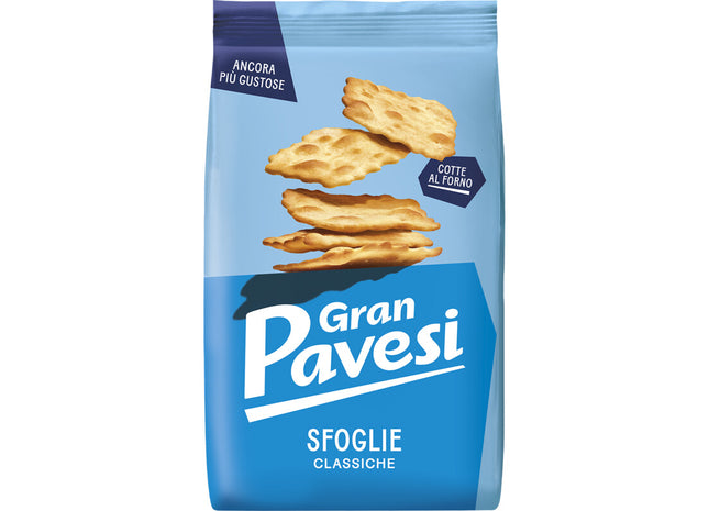 Gran Pavesi Le sfoglie classiche