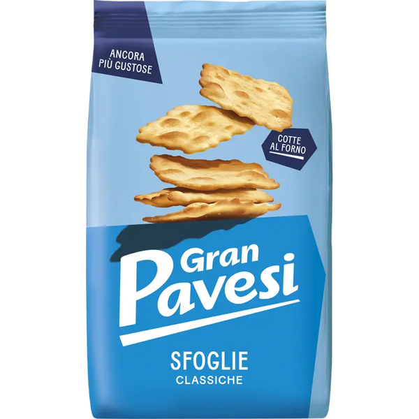 Gran Pavesi Die klassischen Blätterteige