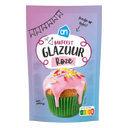 Bakfeest Glasur rosa