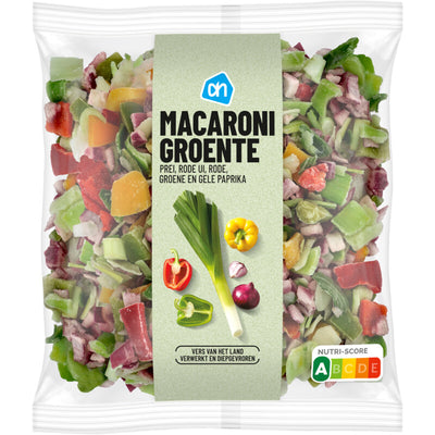 Bevroren Groentenmixen