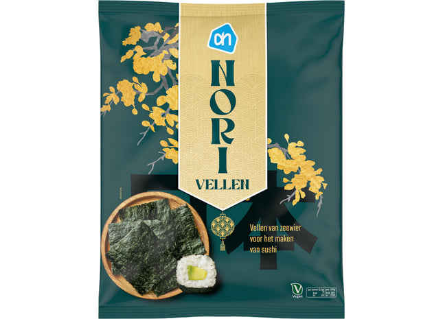 Nori-Blätter