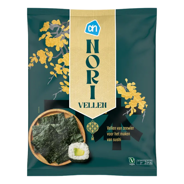 Nori-Blätter