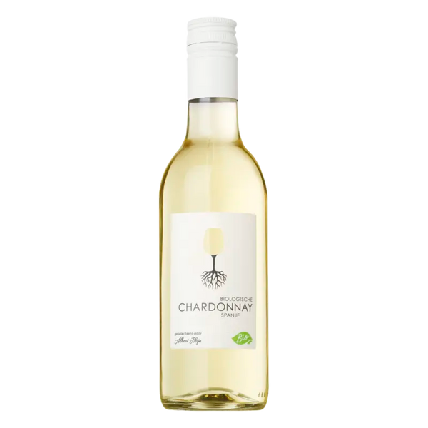 Biologischer Chardonnay