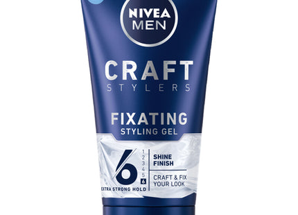 NIVEA Men craft stylers fixating styling gel