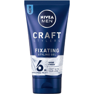 NIVEA Men craft stylers fixating styling gel