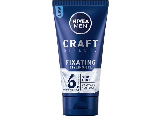 NIVEA Men Craft Styler fixierendes Styling-Gel