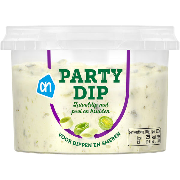 Party dip