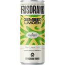 De Frisdrank Fabriek Ingwer-Limette