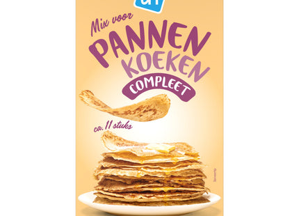 Komplette Pfannkuchenmischung