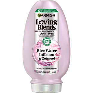 Loving Blends Rice water infusion conditioner