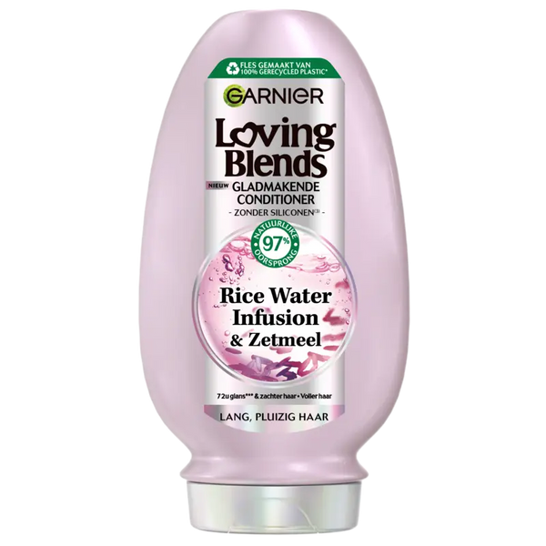 Loving Blends Rice water infusion conditioner