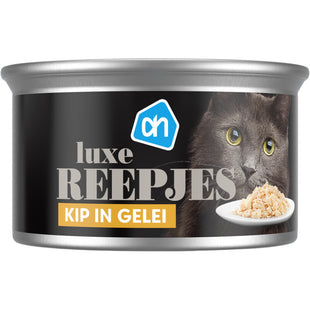 Luxe reepjes kip in gelei