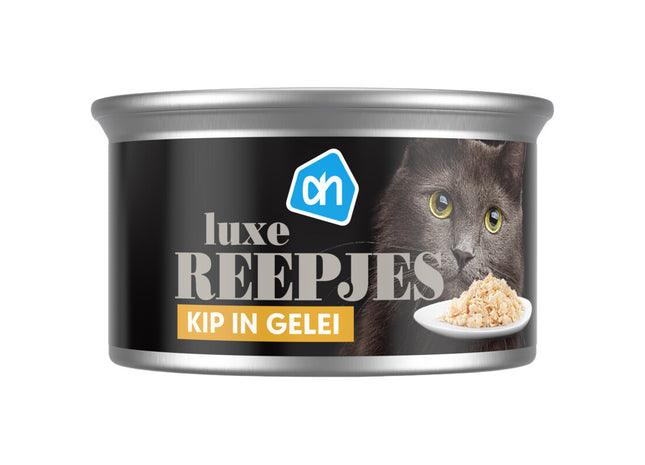 Luxe reepjes kip in gelei