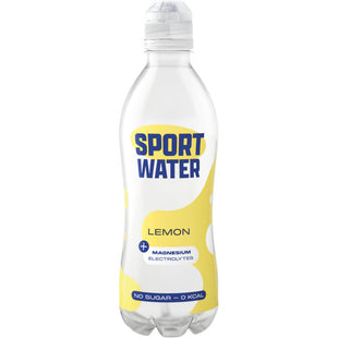 Sportwater Lemon