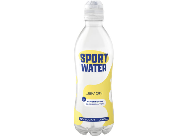 Sportwater Lemon