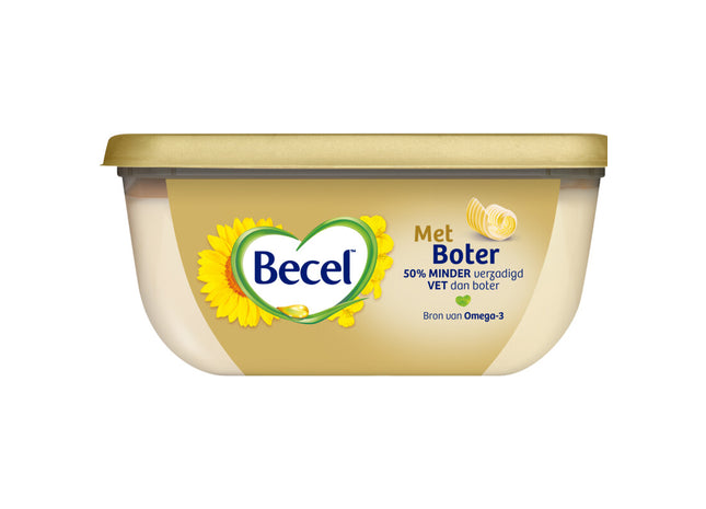 Becel Met boter