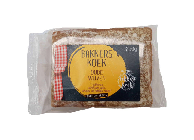 Bäckerkuchen Alte Frauen